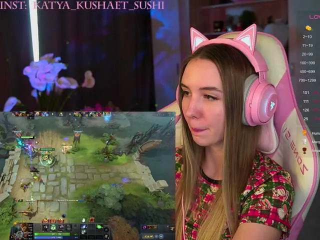 Live sex webcam photo for Milkaff- #277395100