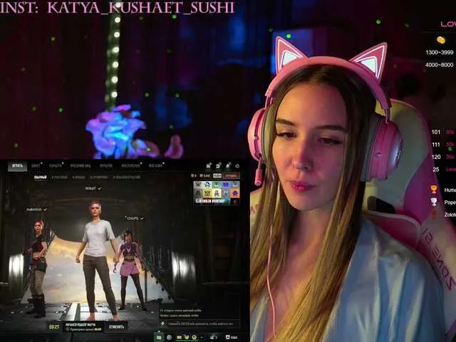 Live sex webcam photo for Milkaff- #277396684