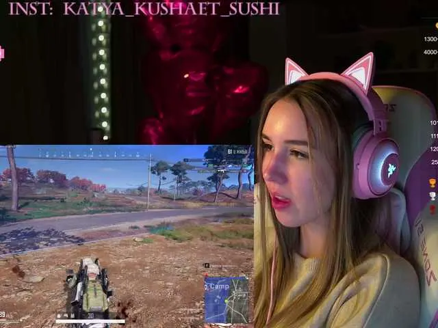 Live sex webcam photo for Milkaff- #277409866