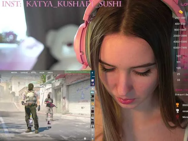 Live sex webcam photo for Milkaff- #277613896