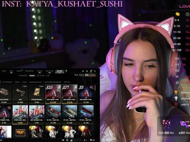 Live sex webcam photo for Milkaff- #277694125