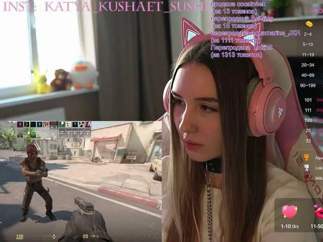 Live sex webcam photo for Milkaff- #277697537