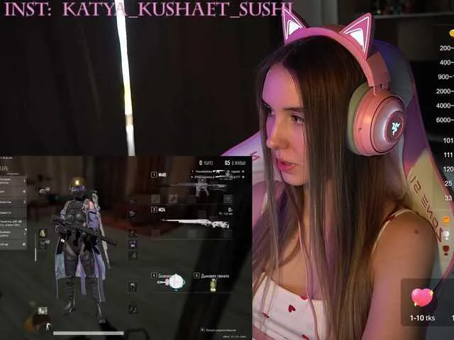 Live sex webcam photo for Milkaff- #277702952