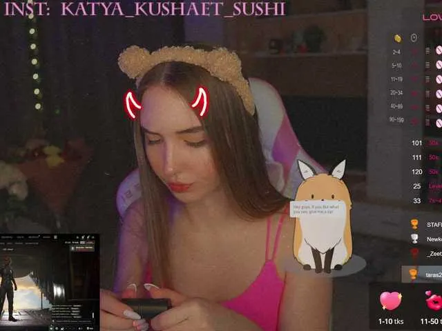 Live sex webcam photo for Milkaff- #277753446