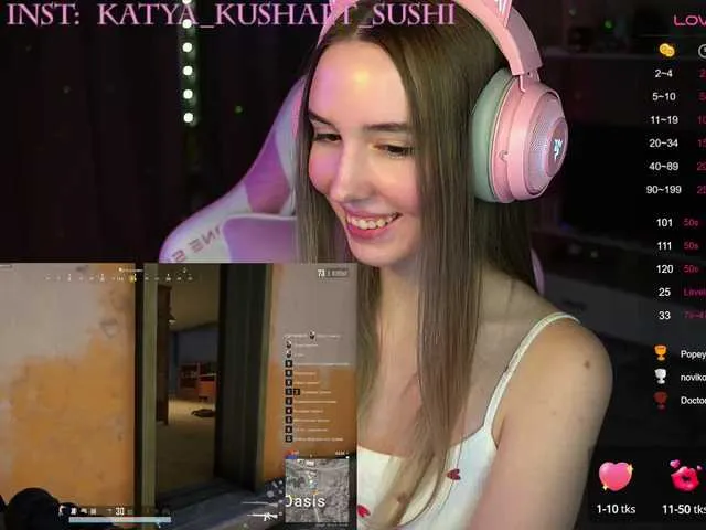 Live sex webcam photo for Milkaff- #277819887