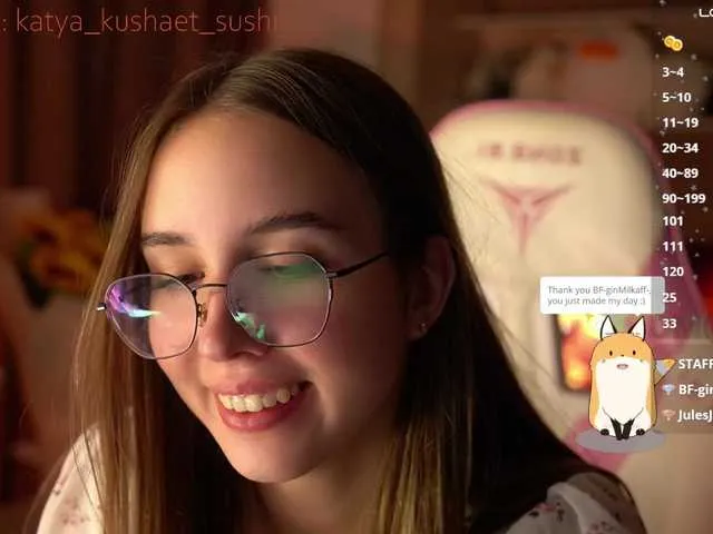 Live sex webcam photo for Milkaff- #291497287