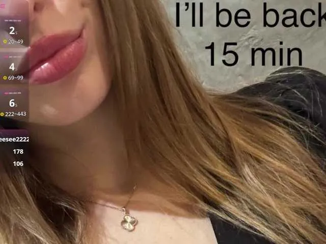 Live sex webcam photo for MissFentasy1 #291250389