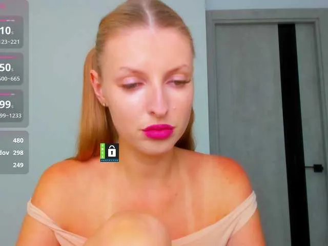 Live sex webcam photo for MissFentasy1 #291795104