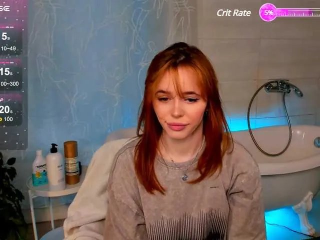 Live sex webcam photo for MissRedFox #290165531