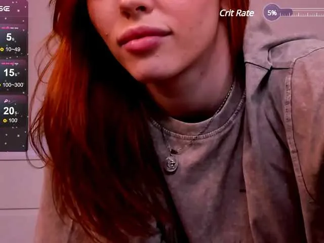 Live sex webcam photo for MissRedFox #290175846