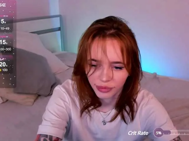 Live sex webcam photo for MissRedFox #290452184