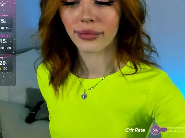 Live sex webcam photo for MissRedFox #290533512