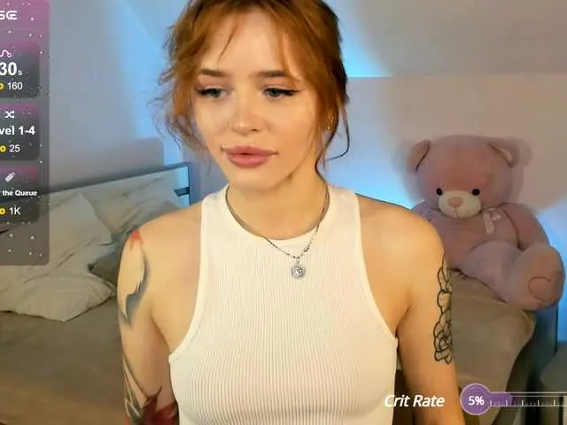 Live sex webcam photo for MissRedFox #290566650