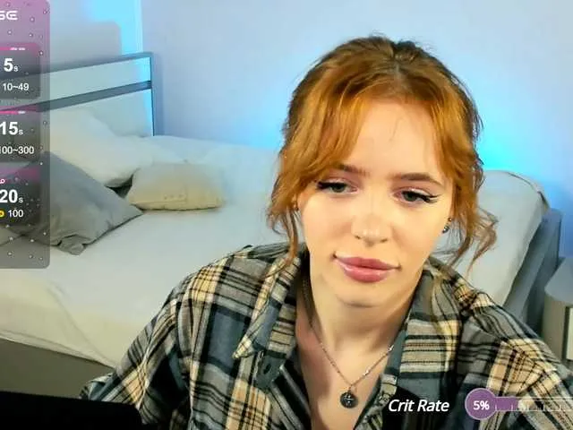 Live sex webcam photo for MissRedFox #290599701