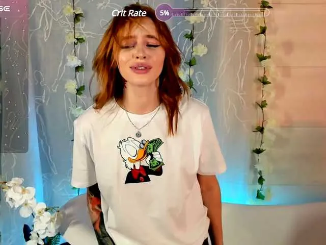Live sex webcam photo for MissRedFox #290812104