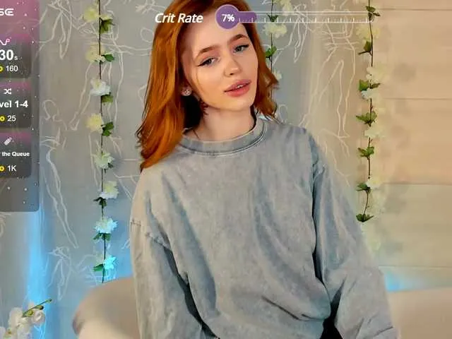 Live sex webcam photo for MissRedFox #290838954