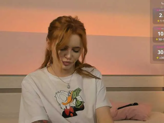 Live sex webcam photo for MissRedFox #291056831