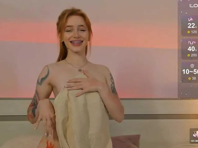 Live sex webcam photo for MissRedFox #291452212