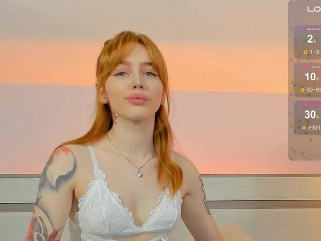 Live sex webcam photo for MissRedFox #291633554