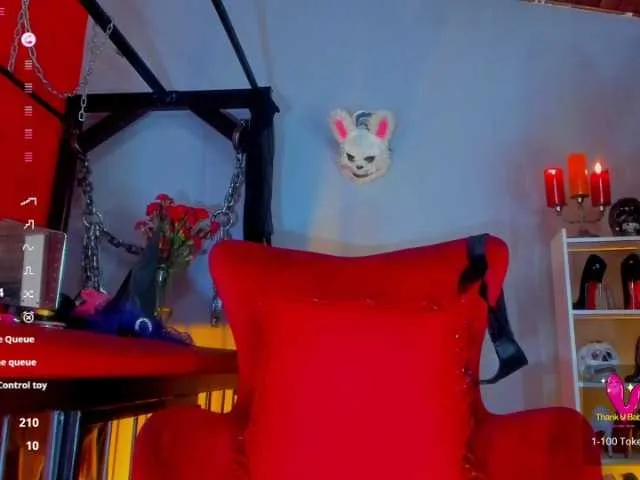 Live sex webcam photo for MistressAndre #292165594