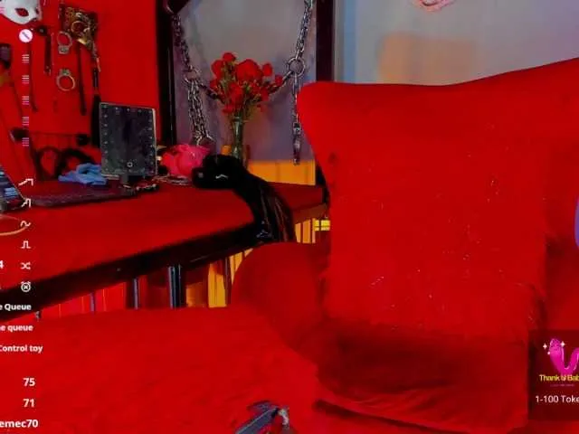 Live sex webcam photo for MistressAndre #292224606