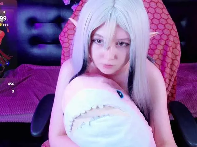 Live sex webcam photo for MizukiNoYoru #291282608