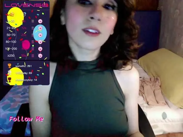 Live sex webcam photo for Mnemosine #273818715