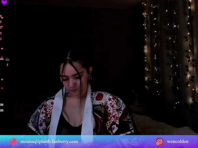 Live sex webcam photo for MoanaQliphoth #292291348