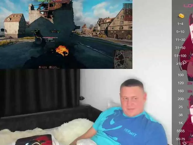 Live sex webcam photo for Mudryy-yevrey #276356027