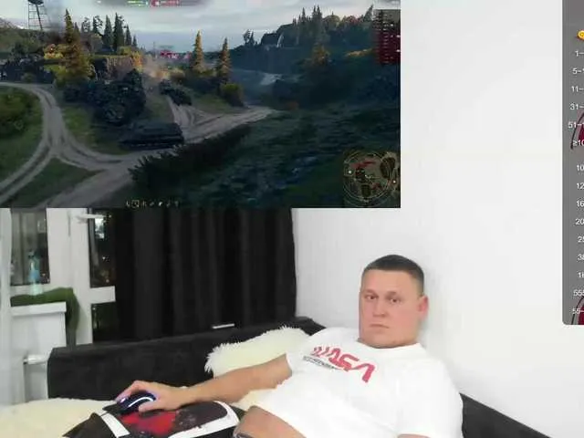 Live sex webcam photo for Mudryy-yevrey #276385810