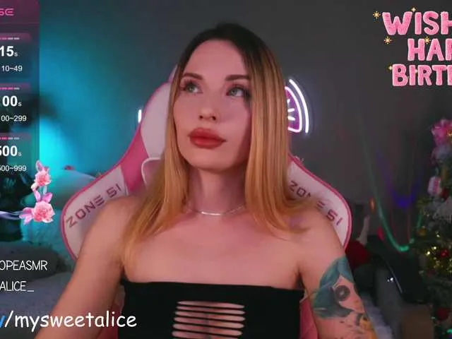 Live sex webcam photo for MySweetAlice #291255375