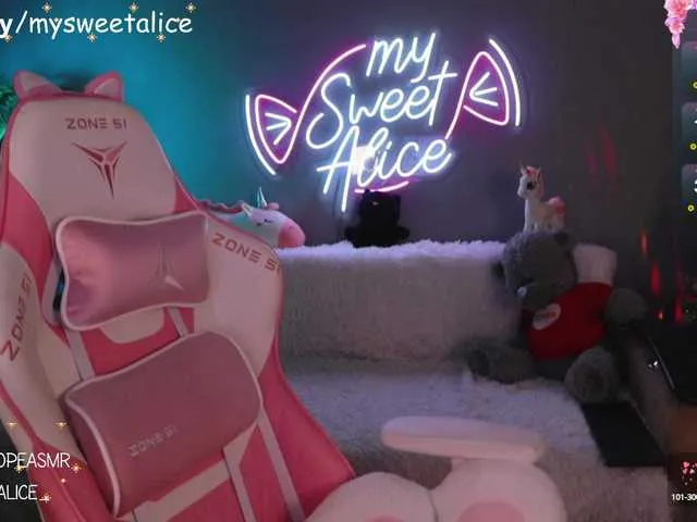 Live sex webcam photo for MySweetAlice #291315112