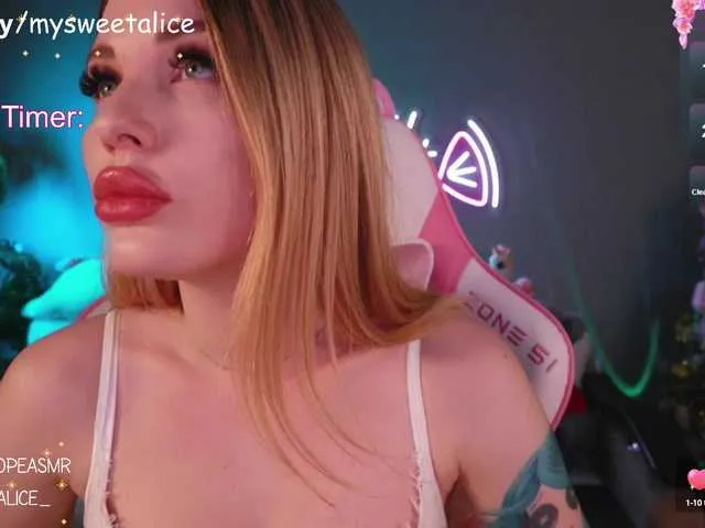 Live sex webcam photo for MySweetAlice #291341325