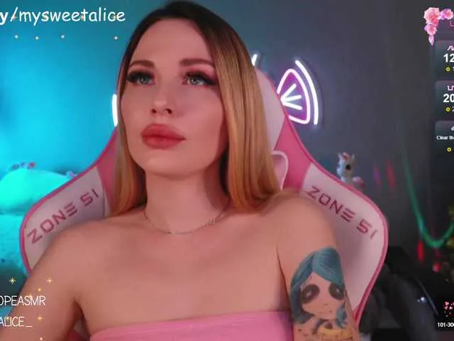 Live sex webcam photo for MySweetAlice #291361478