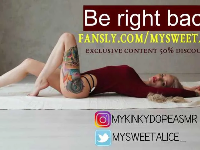 Live sex webcam photo for MySweetAlice #291741850