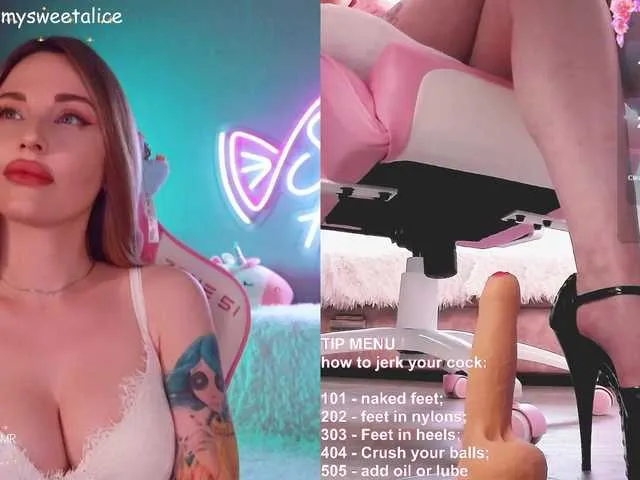Live sex webcam photo for MySweetAlice #291743582