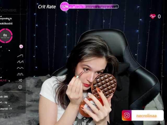 Live sex webcam photo for NecroLina #277457448