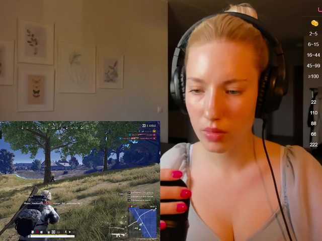 Live sex webcam photo for Nensy-nensy #290028988