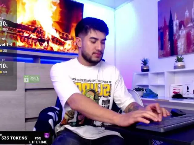 Live sex webcam photo for Nick-Santos #278111801