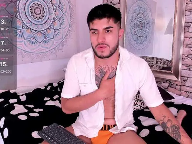 Live sex webcam photo for Nick-Santos #278226600