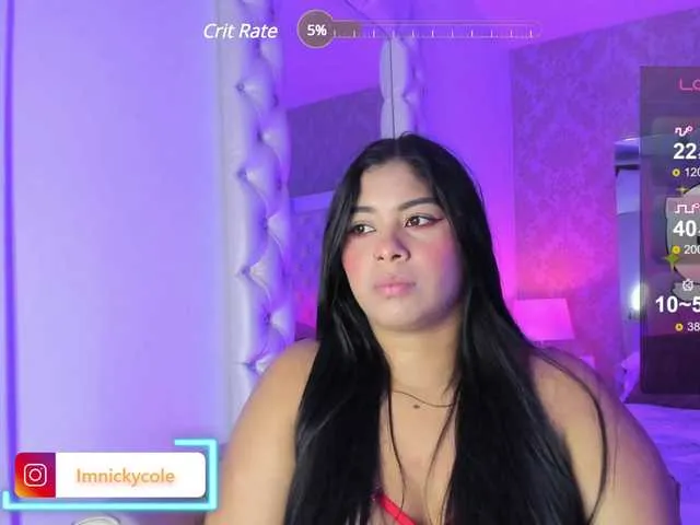 Live sex webcam photo for NickyCole #290701166