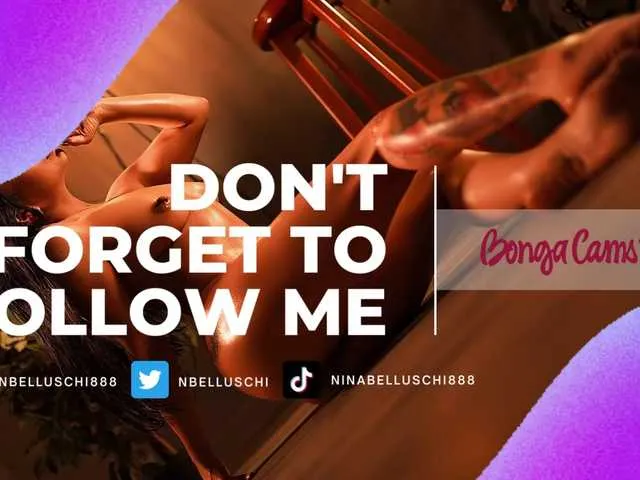Live sex webcam photo for NinaBelluschi #290454757
