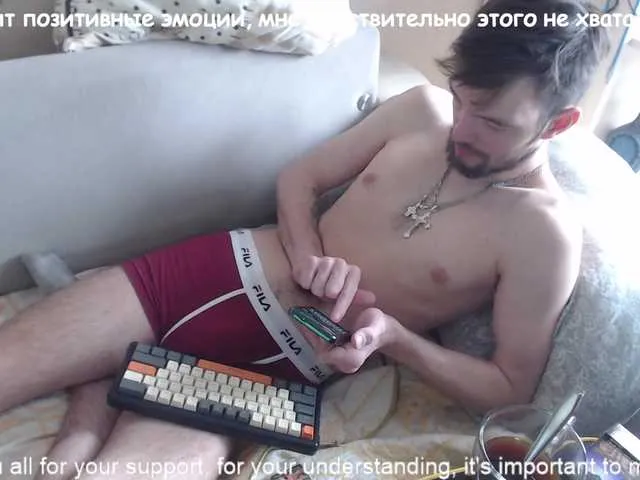 Live sex webcam photo for ORIGINAL-WOLF #277789046