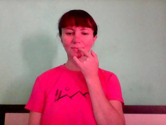 Live sex webcam photo for Oksina #291647280