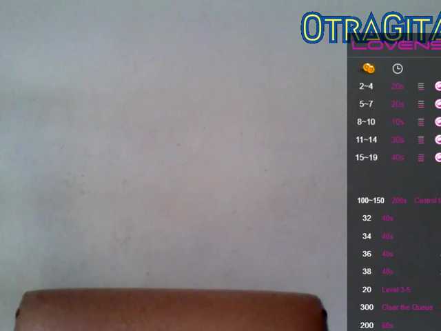 Live sex webcam photo for OtraGitana #272361890