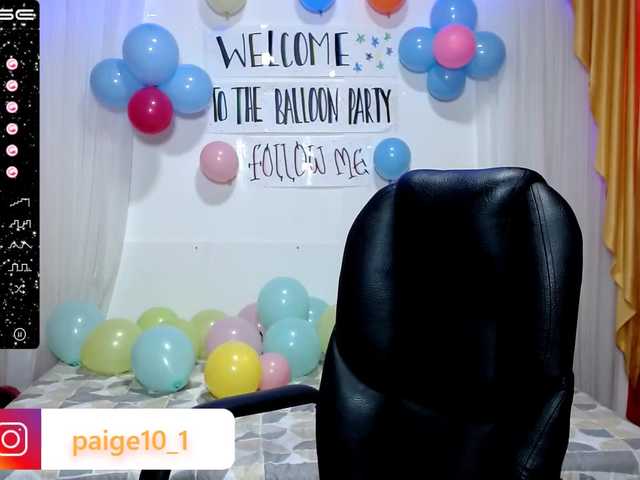 Live sex webcam photo for Paige10 #273538705