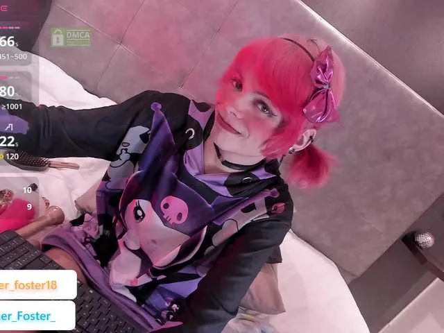Live sex webcam photo for Palmer-Foster #291086828
