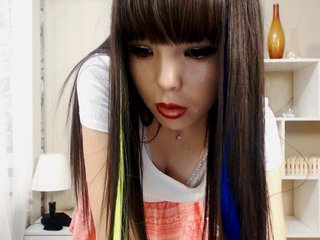 Live sex webcam photo for PinaChen #187943192