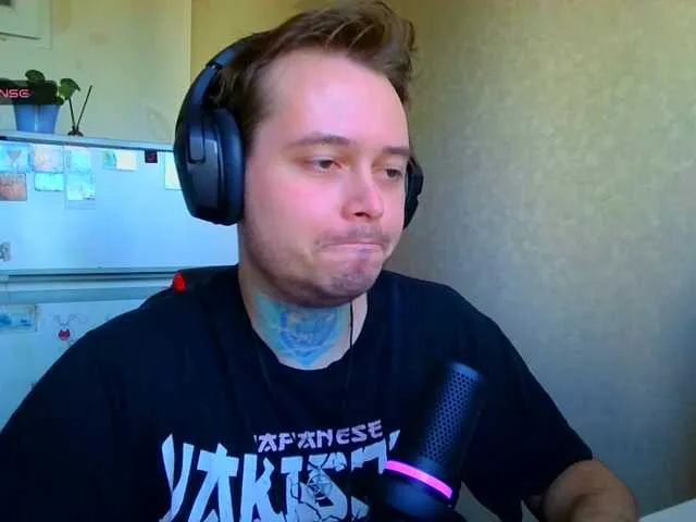 Live sex webcam photo for Pr0xy #290970676