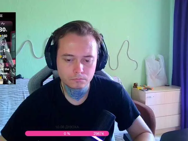 Live sex webcam photo for Pr0xy #291634238